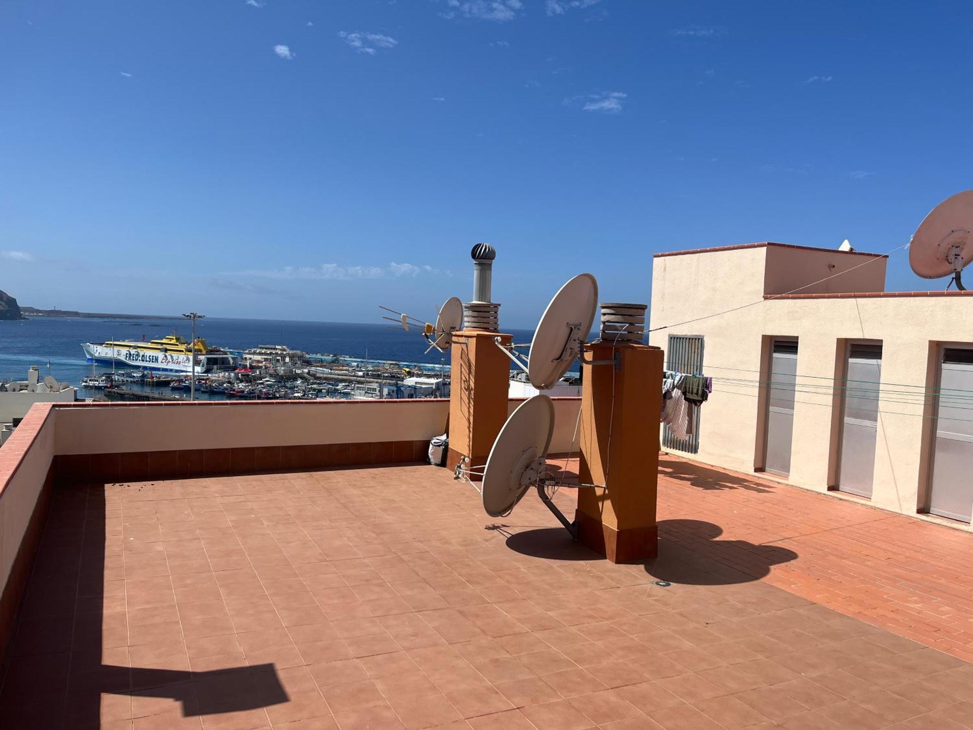Casa Beach Coral Ocean View 로스크리스티아노스 외부 사진