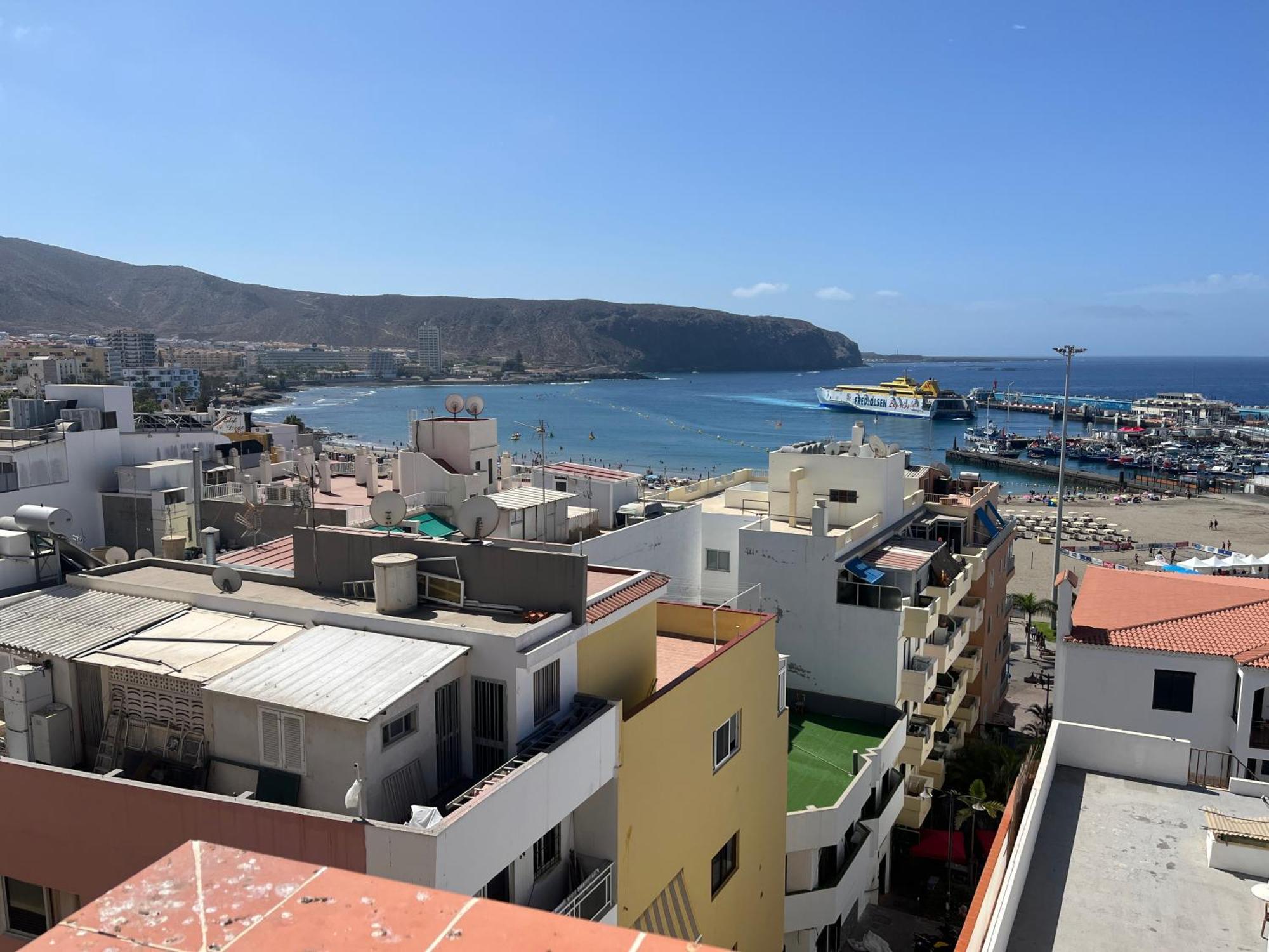 Casa Beach Coral Ocean View 로스크리스티아노스 외부 사진