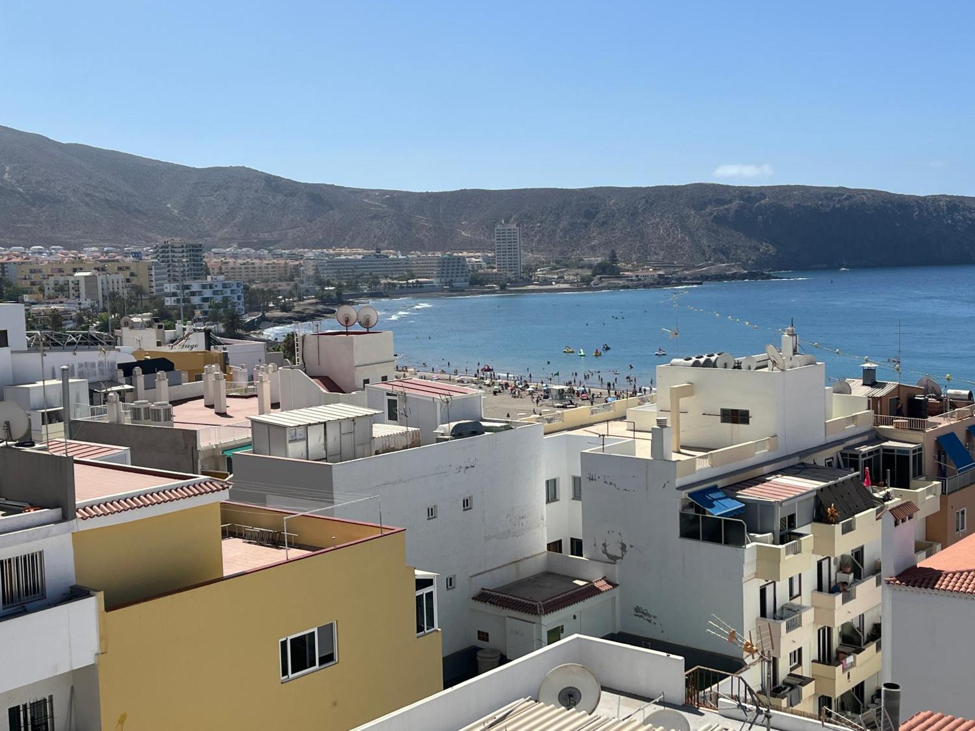 Casa Beach Coral Ocean View 로스크리스티아노스 외부 사진