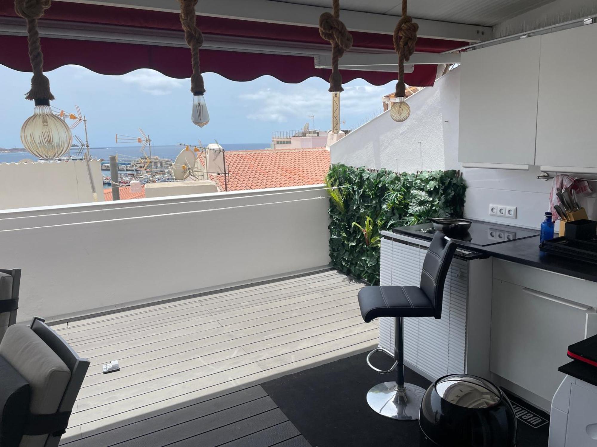 Casa Beach Coral Ocean View 로스크리스티아노스 외부 사진