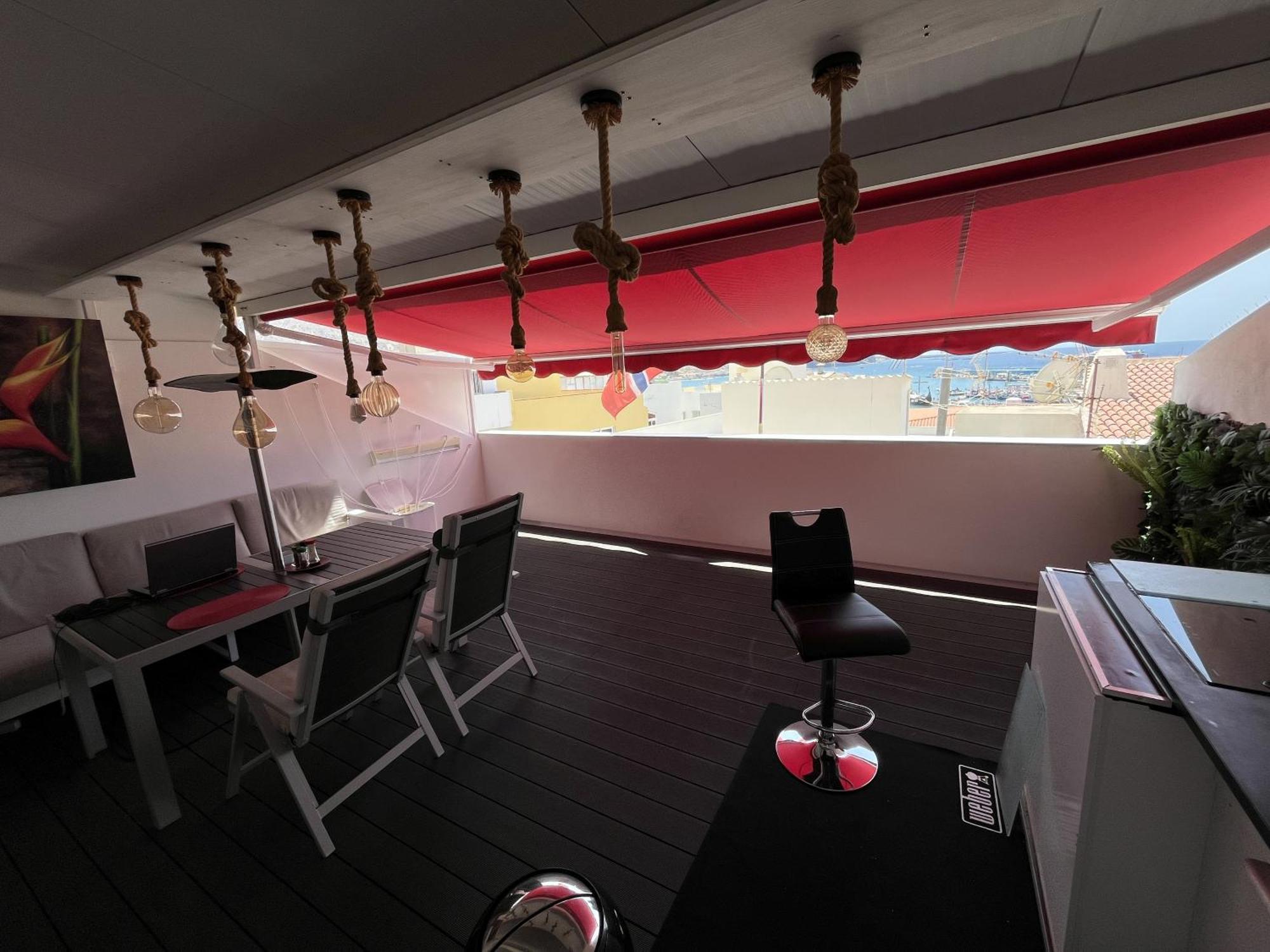 Casa Beach Coral Ocean View 로스크리스티아노스 외부 사진