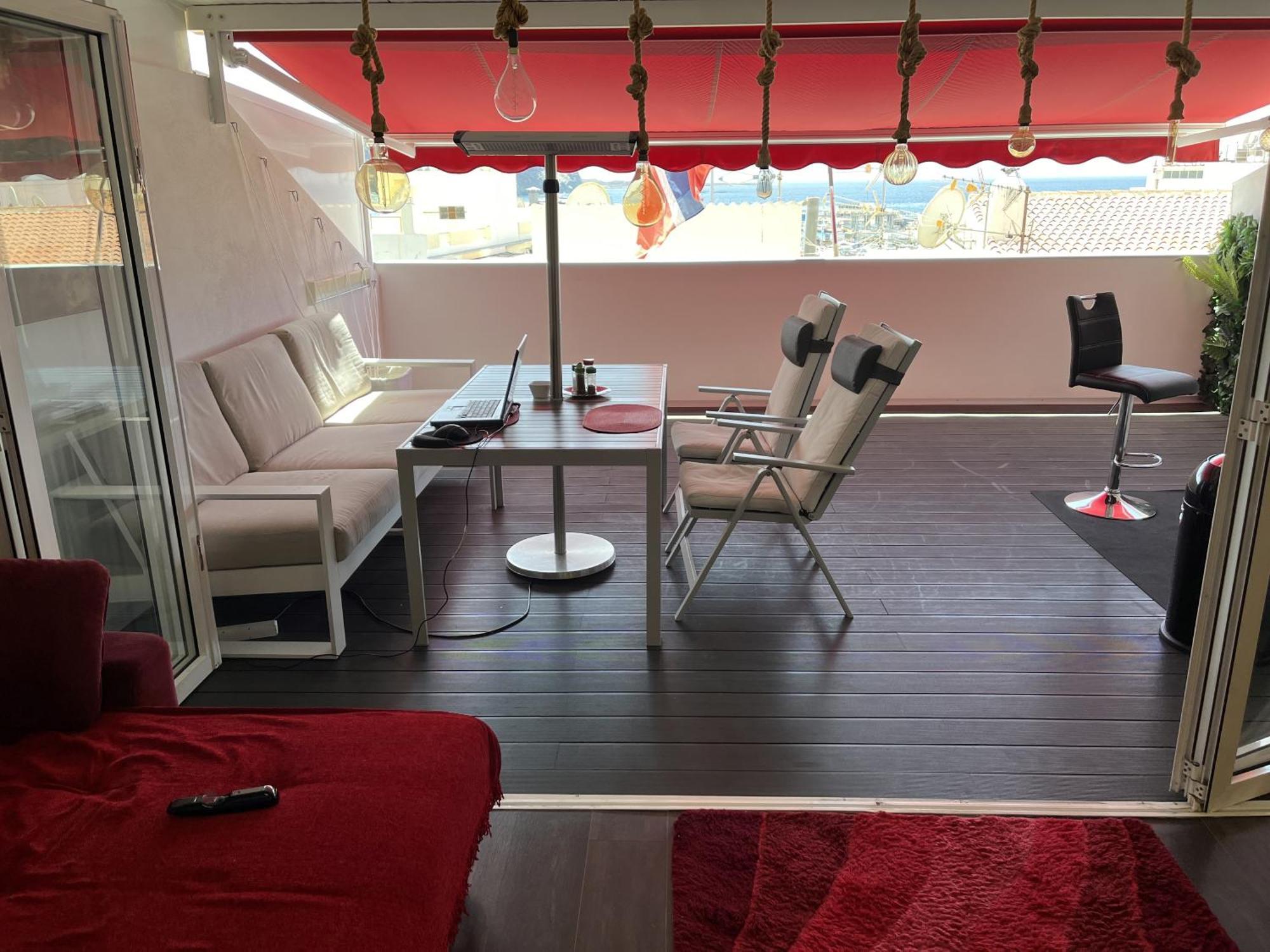 Casa Beach Coral Ocean View 로스크리스티아노스 외부 사진