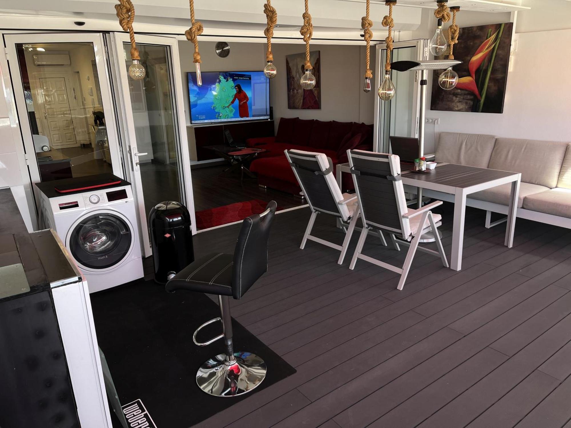 Casa Beach Coral Ocean View 로스크리스티아노스 외부 사진