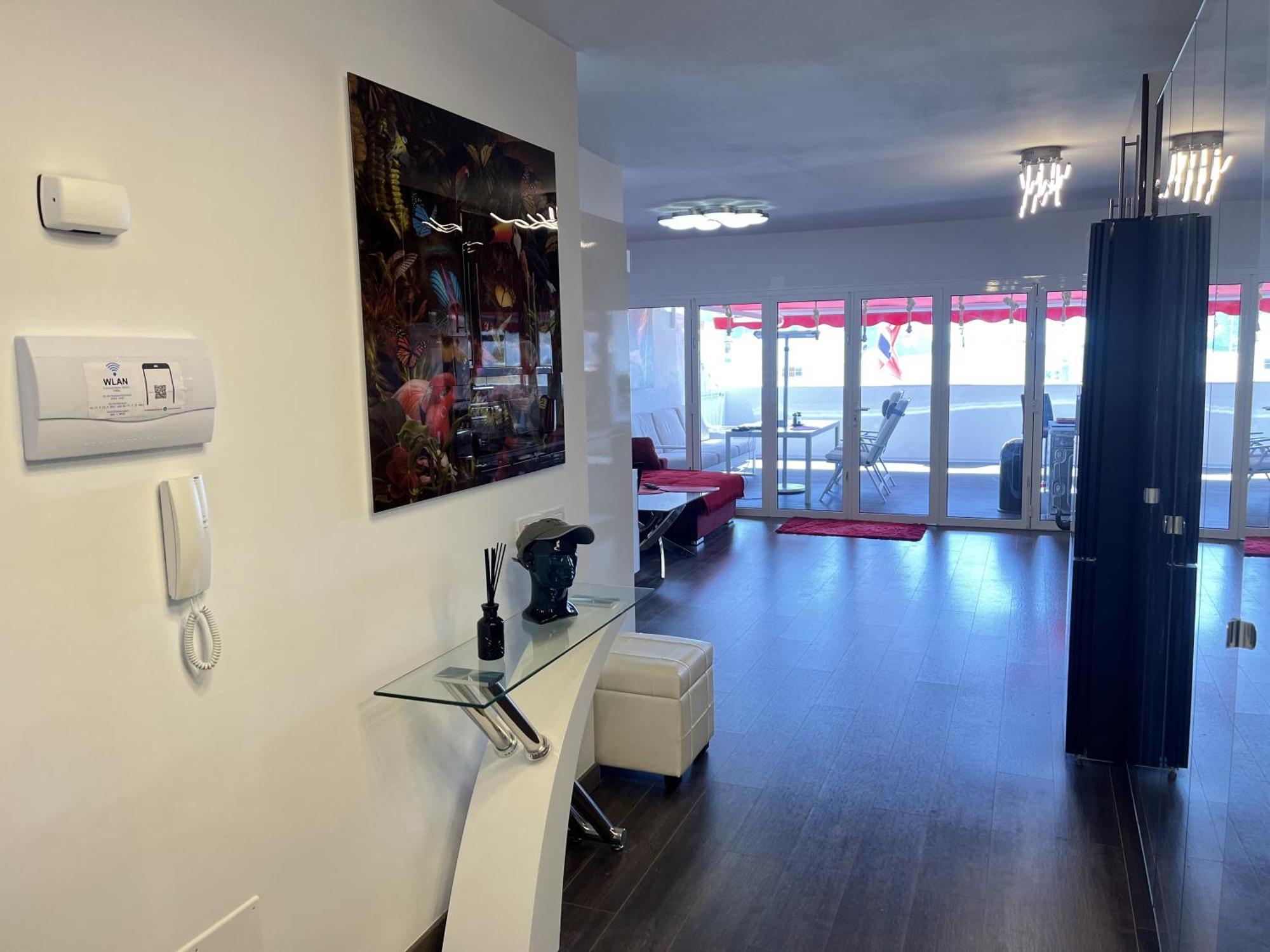 Casa Beach Coral Ocean View 로스크리스티아노스 외부 사진