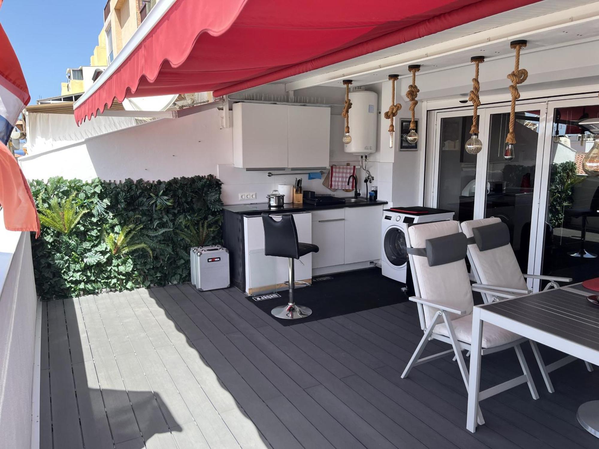 Casa Beach Coral Ocean View 로스크리스티아노스 외부 사진