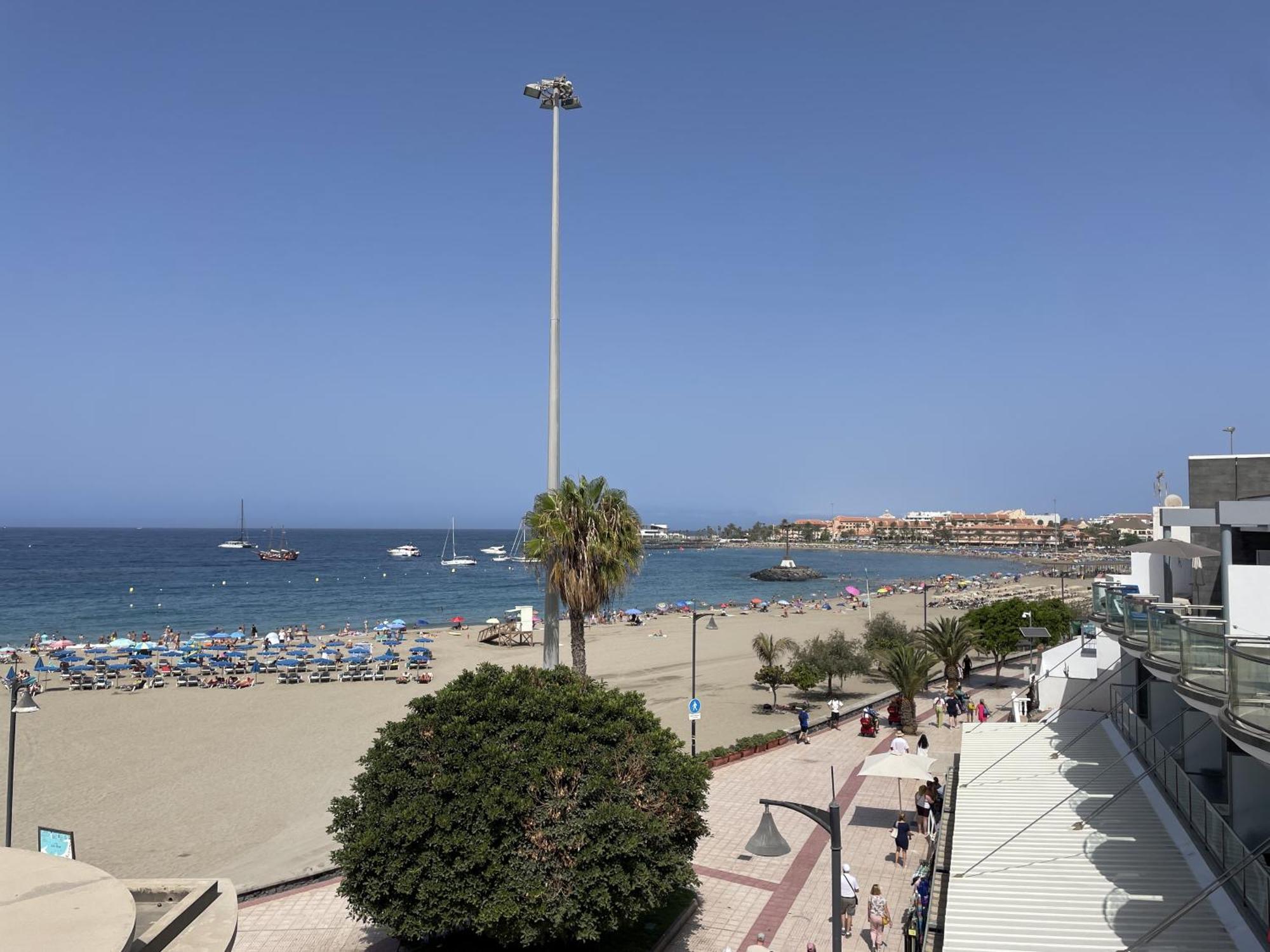 Casa Beach Coral Ocean View 로스크리스티아노스 외부 사진