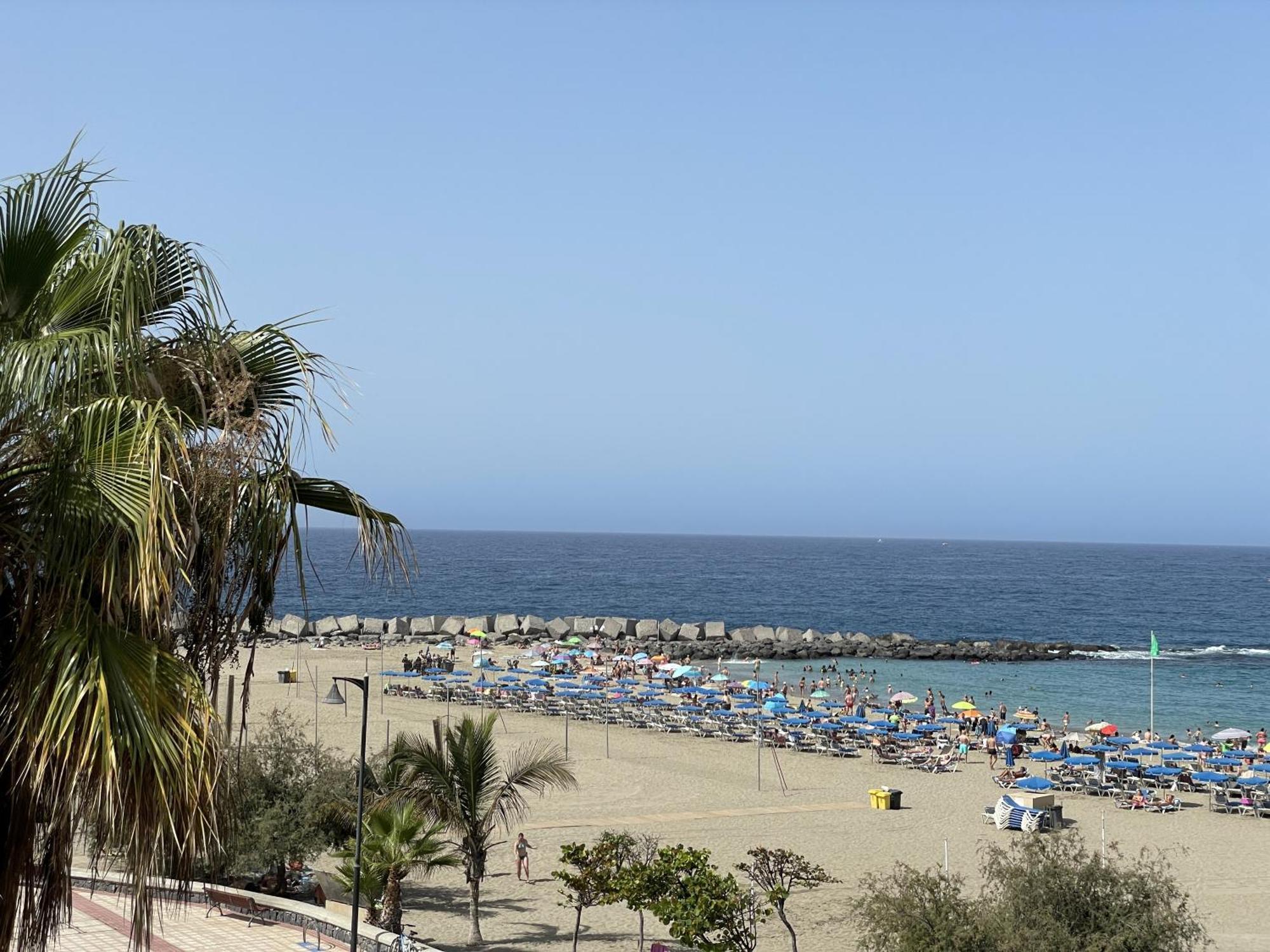 Casa Beach Coral Ocean View 로스크리스티아노스 외부 사진