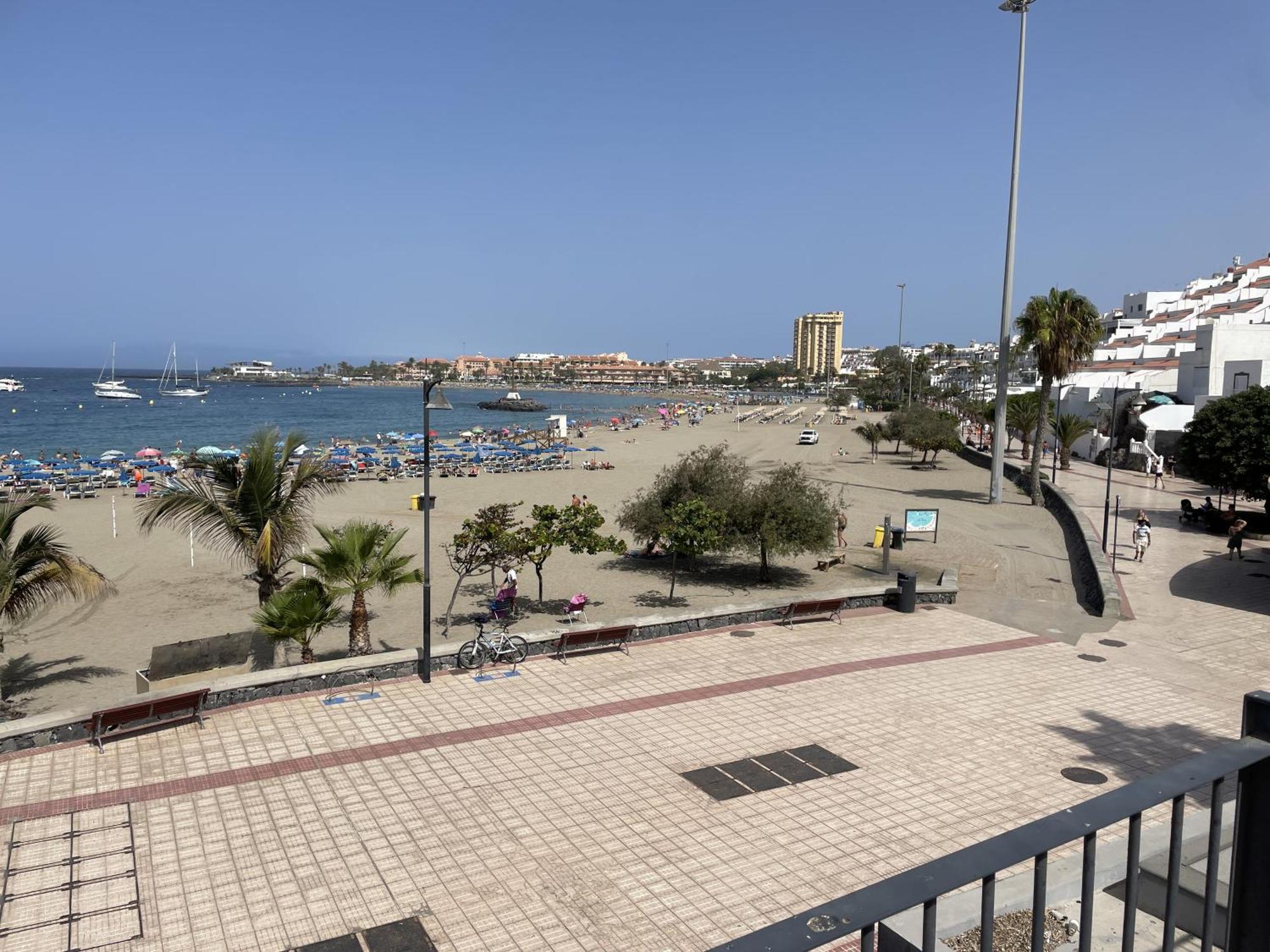 Casa Beach Coral Ocean View 로스크리스티아노스 외부 사진