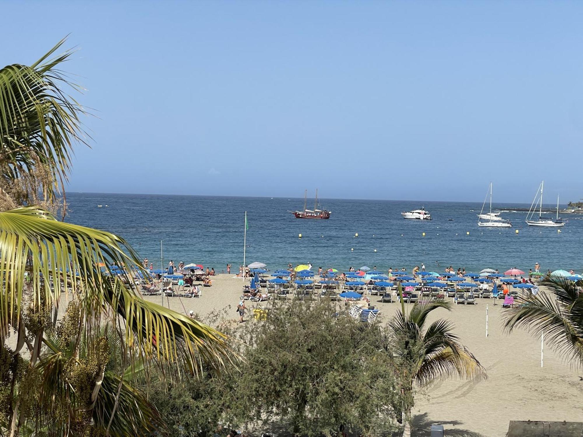 Casa Beach Coral Ocean View 로스크리스티아노스 외부 사진