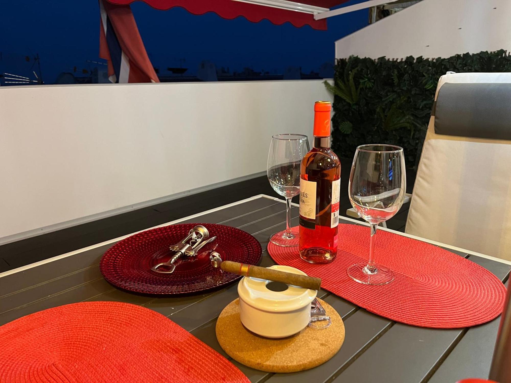 Casa Beach Coral Ocean View 로스크리스티아노스 외부 사진