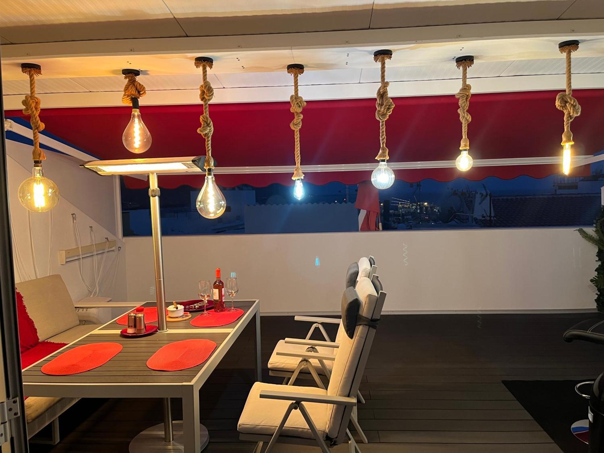 Casa Beach Coral Ocean View 로스크리스티아노스 외부 사진