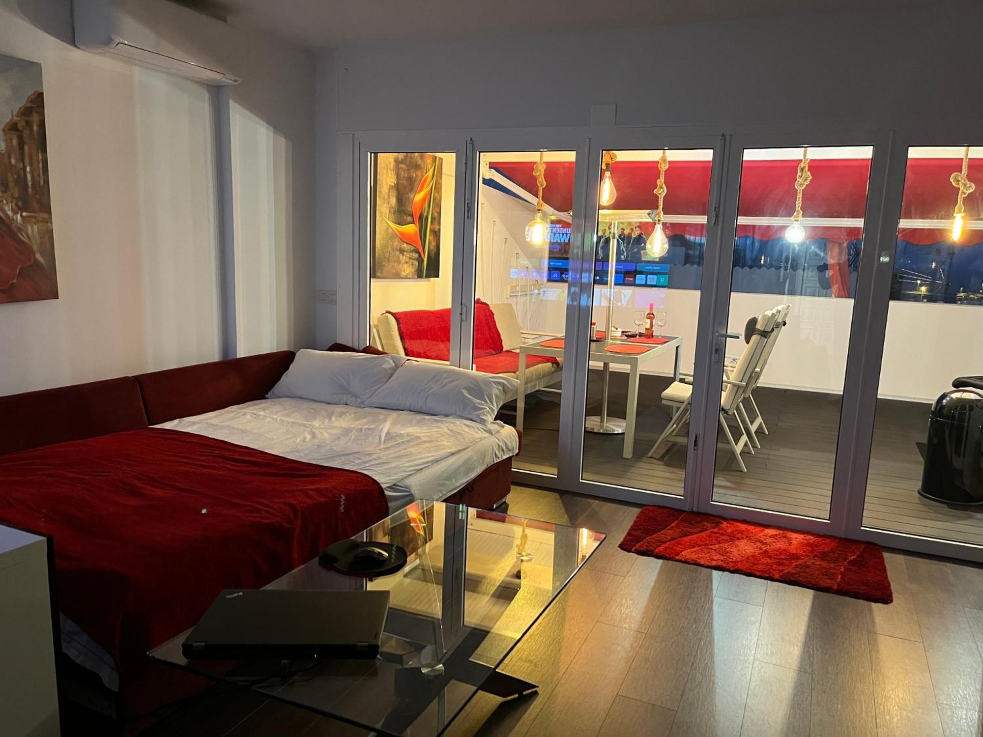 Casa Beach Coral Ocean View 로스크리스티아노스 외부 사진