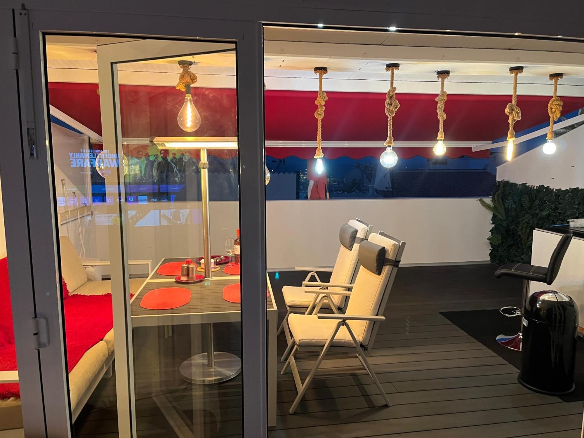 Casa Beach Coral Ocean View 로스크리스티아노스 외부 사진